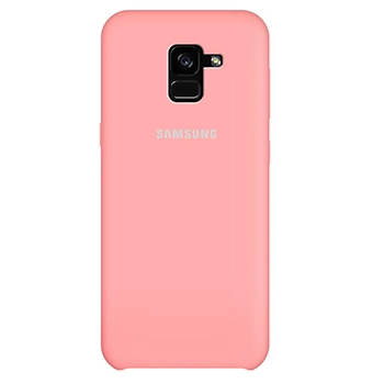 کاور سیلیکونی یرای گوشی موبایل سامسونگ Galaxy A8 2018